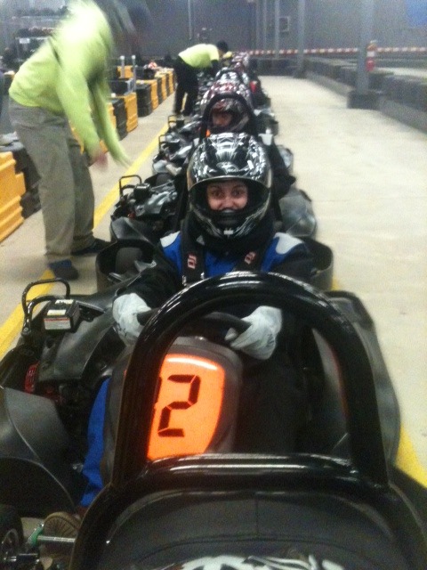 Start Your Engines!