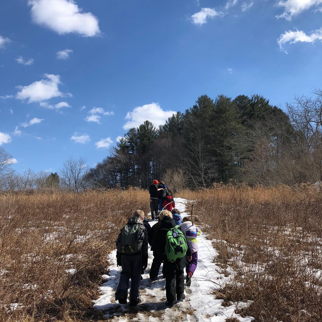 School Vacation Day Camp Pratt Nature Center